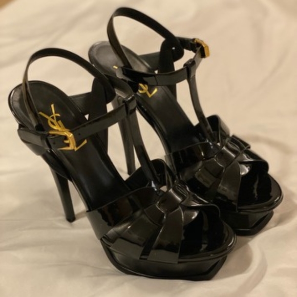 Saint Laurent High Heels - Picture 2 of 2